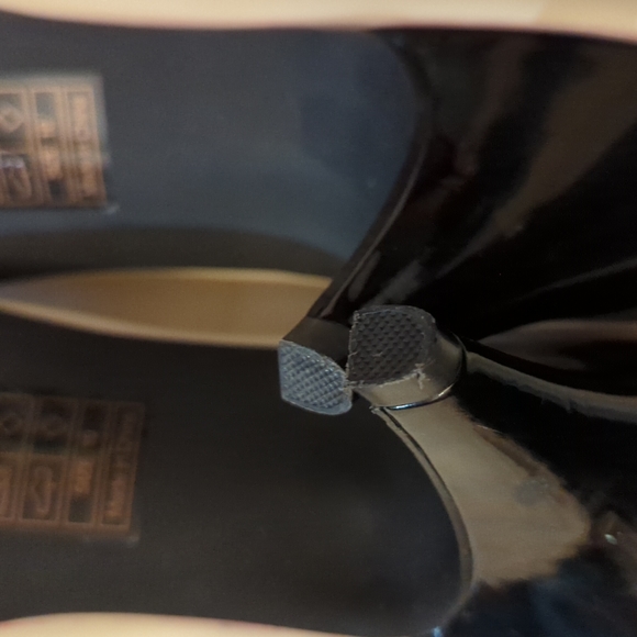 B.A.I.T. VEGAN VINTAGE STLYE PUMPS - Picture 10 of 12